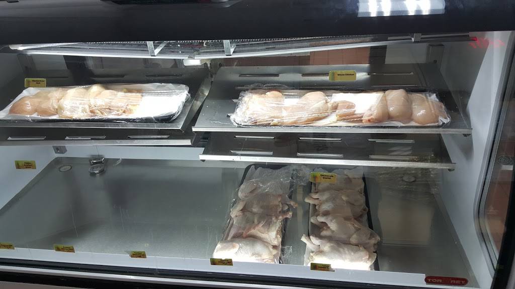 Bismillah Halal Meats | restaurant | 4925 W Market St #1104, Greensboro, NC 27407, USA | 3367636045 OR +1 336-763-6045