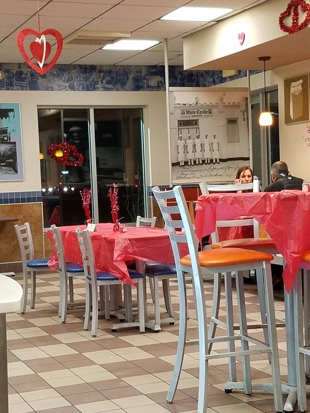 White Castle | restaurant | 1090 Lydia Dr, Marysville, OH 43040, USA | 9376427454 OR +1 937-642-7454