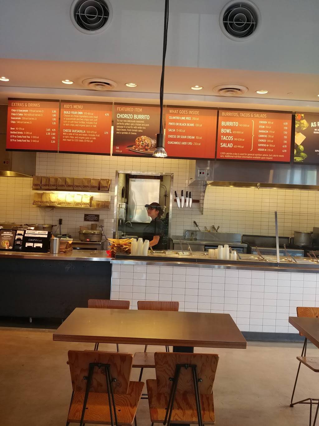 Chipotle Mexican Grill | restaurant | 575 Grand Ave #101, San Marcos, CA 92078, USA | 7603048720 OR +1 760-304-8720