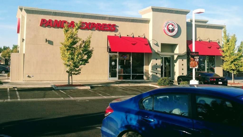 Panda Express | meal takeaway | 2443 Cohasset Rd, Chico, CA 95926, USA | 5303457389 OR +1 530-345-7389