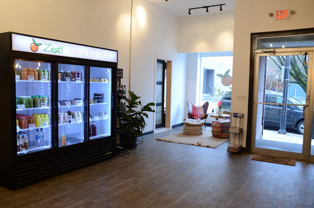 Zest Juice | restaurant | 937 College St, Bowling Green, KY 42101, USA | 2707463212 OR +1 270-746-3212