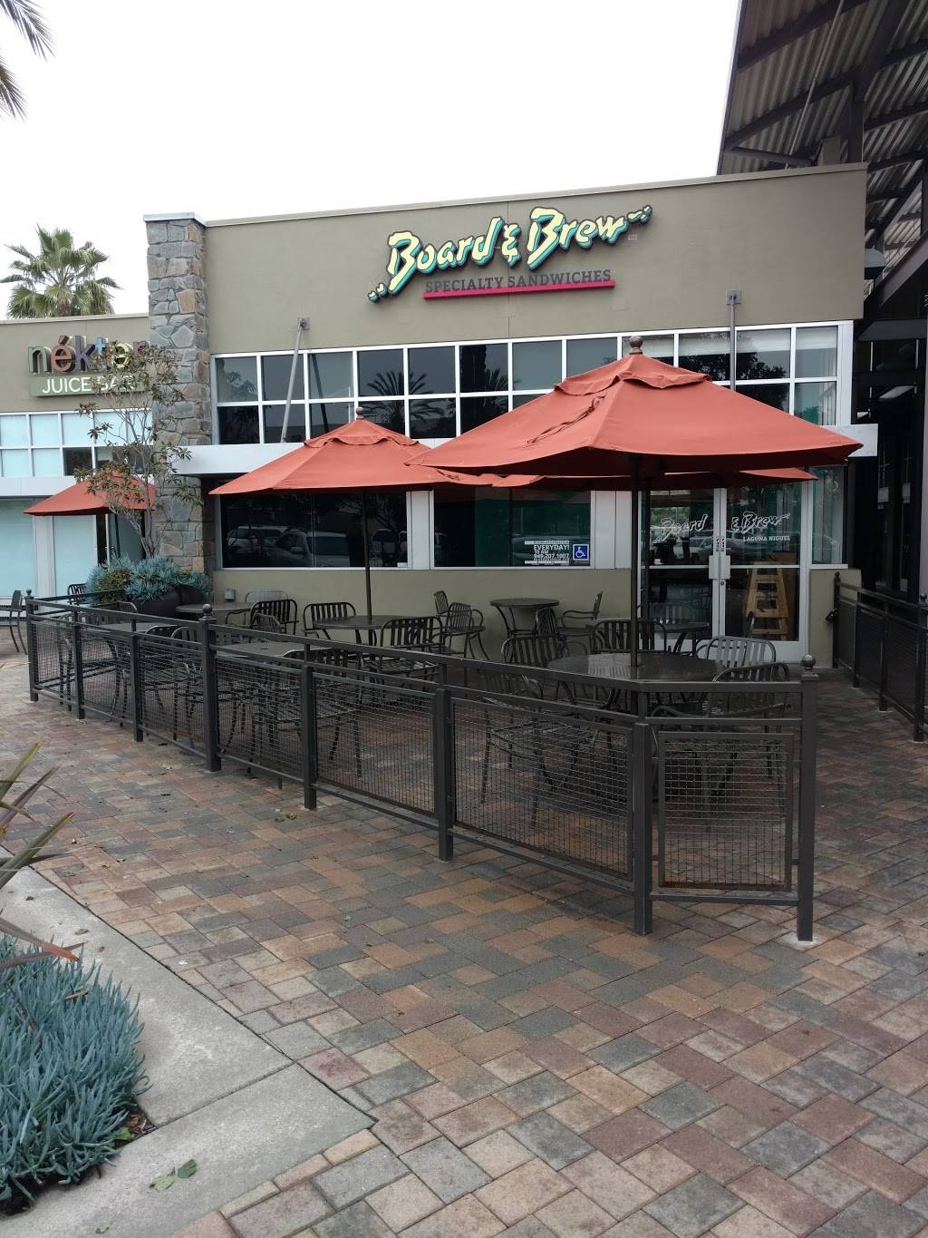 Board & Brew - Laguna Niguel | restaurant | 32371 Golden Lantern St E, Laguna Niguel, CA 92677, USA | 9492071007 OR +1 949-207-1007