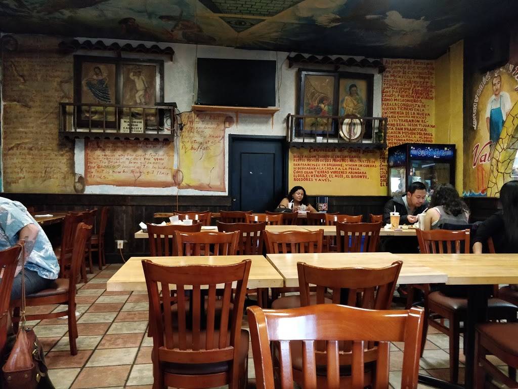 Taqueria Vallarta | restaurant | 3033 24th St, San Francisco, CA 94110, USA | 4158268116 OR +1 415-826-8116
