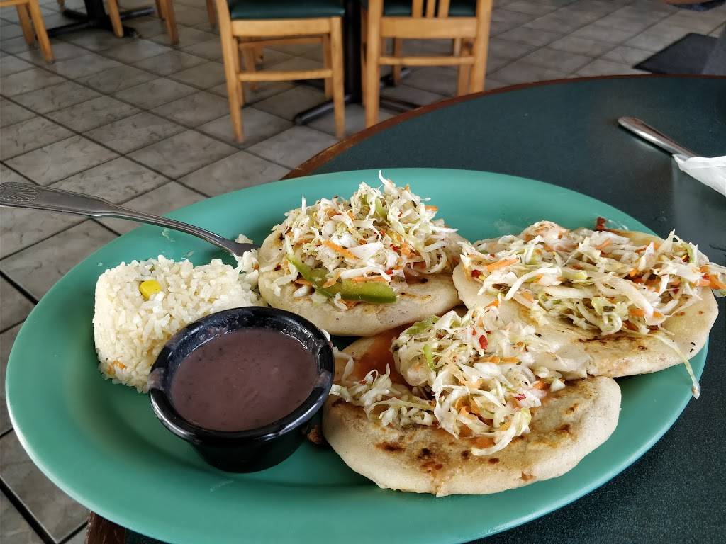 Salvadoreño Restaurant #3 | restaurant | 8911 N Central Ave #101, Phoenix, AZ 85020, USA | 6028702955 OR +1 602-870-2955