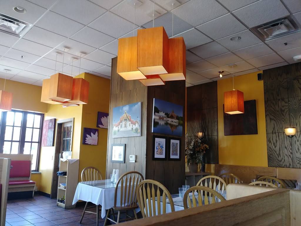 Marnee Thai Restaurant | restaurant | 414 S Main St, Ann Arbor, MI 48104, USA | 7349299933 OR +1 734-929-9933