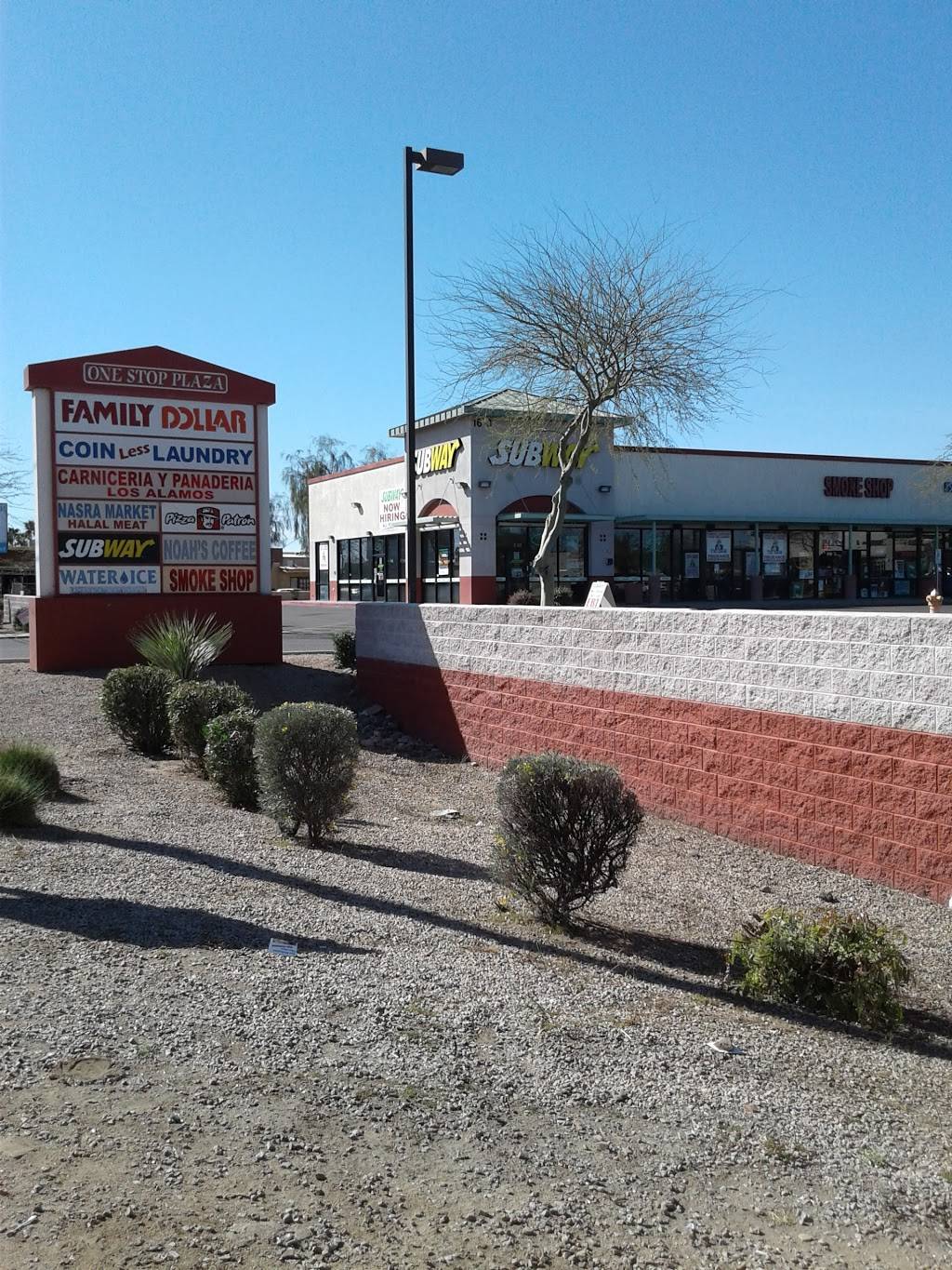 Subway | meal takeaway | 1610 N 36th St Suite B101, Phoenix, AZ 85008, USA | 6022755585 OR +1 602-275-5585