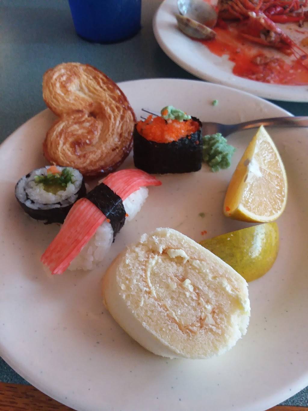 Hibachi Buffet (Kings Buffet) | restaurant | 7610 49th St N, Pinellas Park, FL 33781, USA | 7275448808 OR +1 727-544-8808