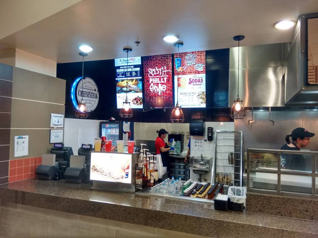 South Philly Cheesesteaks & Fries | restaurant | 755 S Grand Central Pkwy Suite 1495, Las Vegas, NV 89106, USA | 7022836386 OR +1 702-283-6386