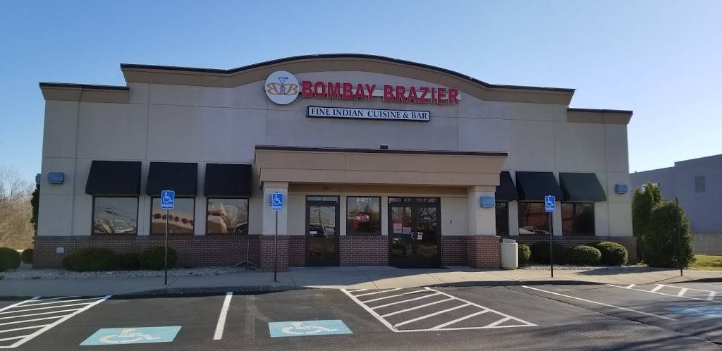 Bombay Brazier | restaurant | 12140 Royal Point Dr, Cincinnati, OH 45249, USA | 5137940000 OR +1 513-794-0000