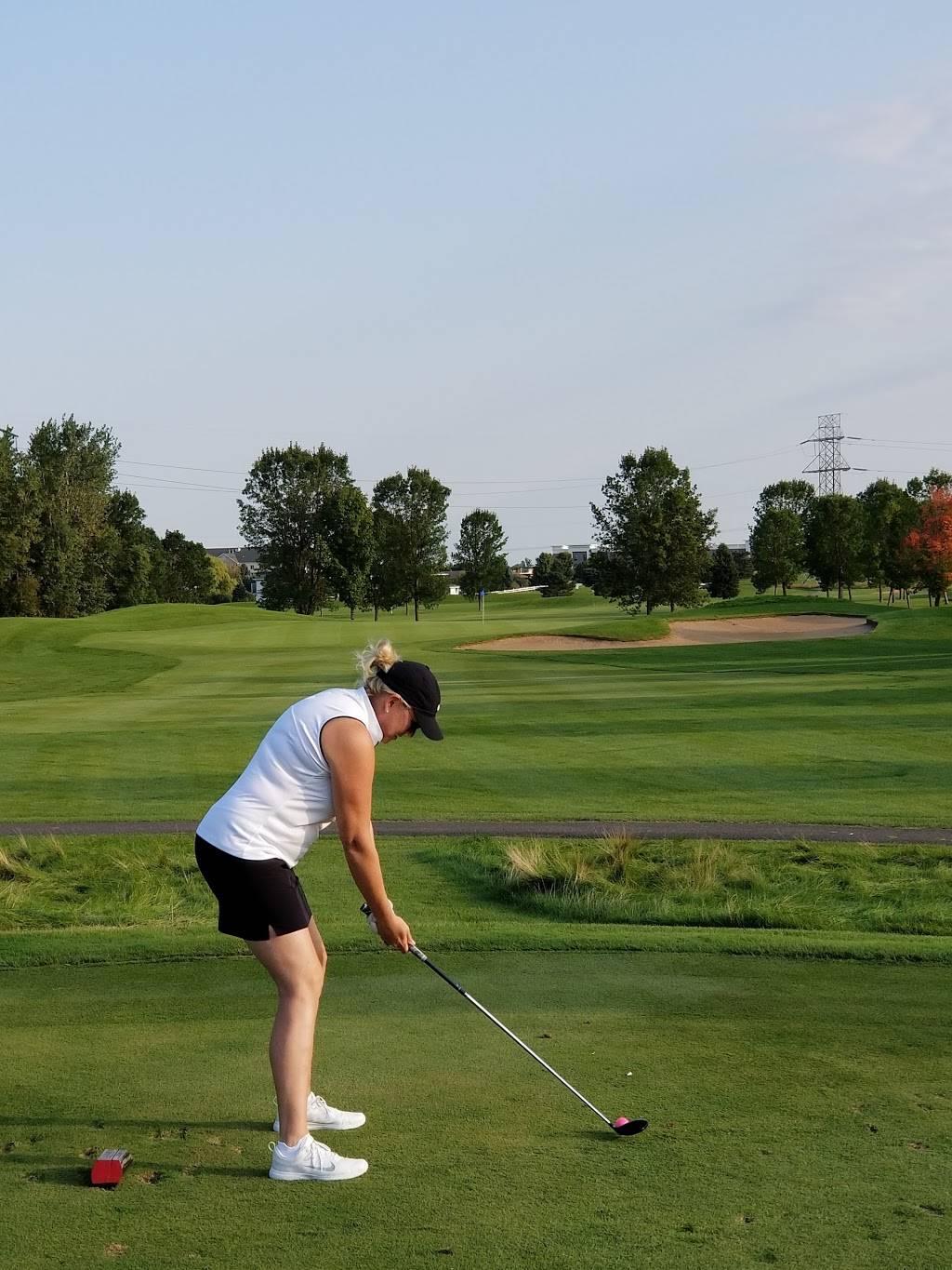 Oak Marsh Golf Course | restaurant | 526 Inwood Ave N, Oakdale, MN 55128, USA | 6517308886 OR +1 651-730-8886