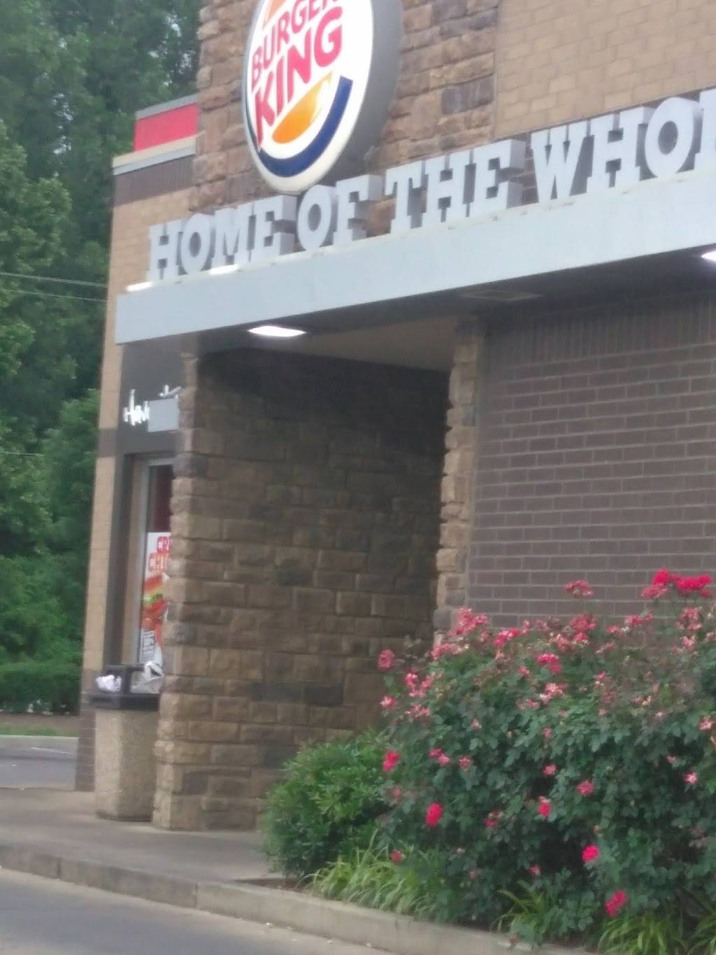 Burger King | restaurant | 2641 N Hollywood St, Memphis, TN 38127, USA | 9013577807 OR +1 901-357-7807