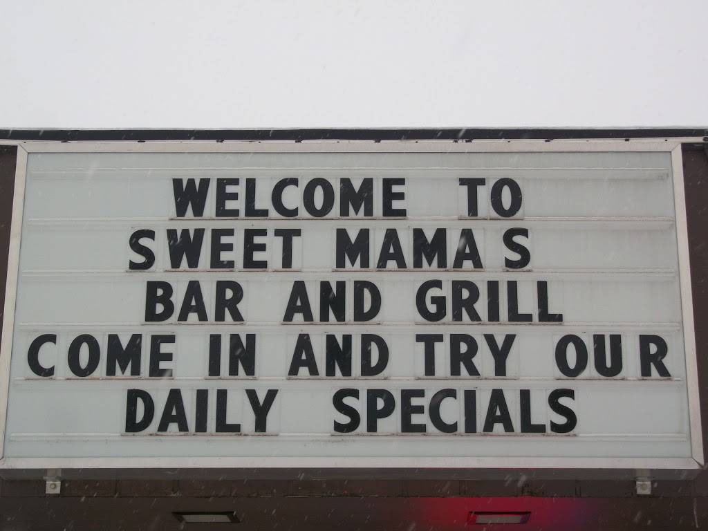 Sweet Mamas Bar and Grill | restaurant | W128 Center St, Krakow, WI 54137, USA | 9208996262 OR +1 920-899-6262