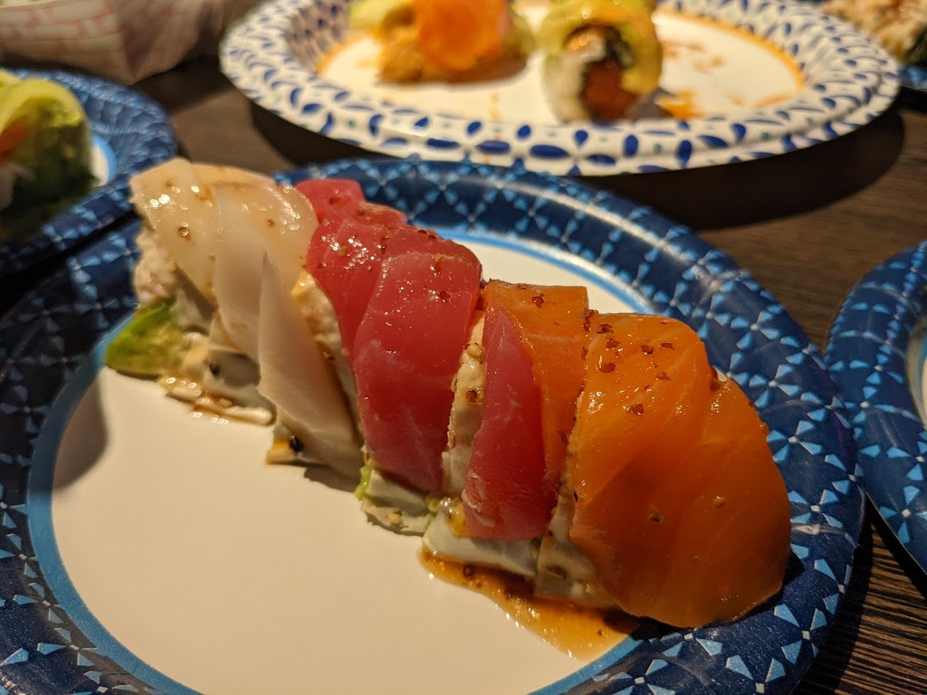 Sushi Damu | restaurant | 3651 Justin Rd #140, Flower Mound, TX 75028, USA | 2145135103 OR +1 214-513-5103