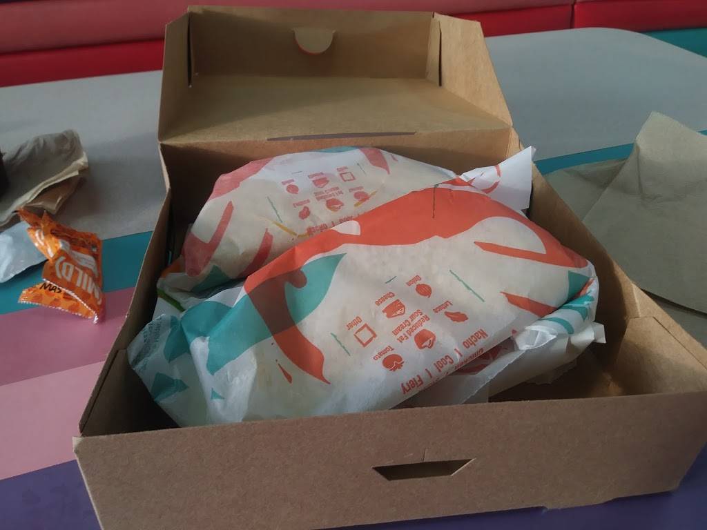 Taco Bell | meal takeaway | 5335 Overland Ave, San Diego, CA 92123, USA | 8585760865 OR +1 858-576-0865