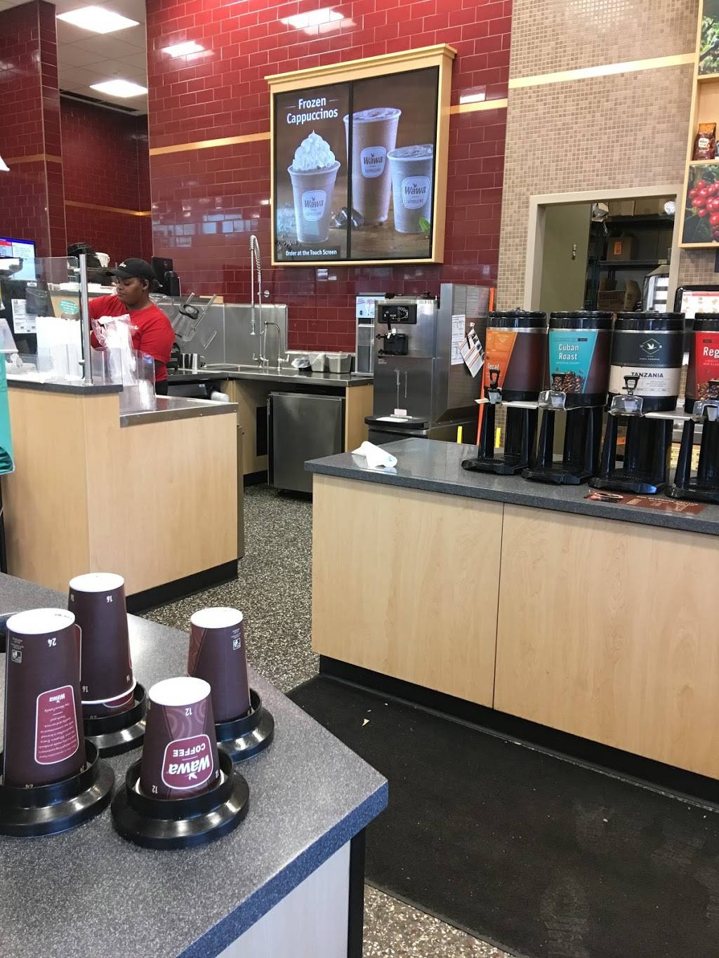 Wawa | cafe | 2502 N 50th St, Tampa, FL 33619, USA | 8136031910 OR +1 813-603-1910