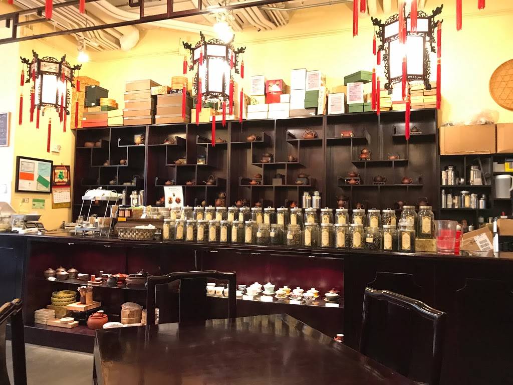 Imperial Tea Court | cafe | 1 Sausalito - San Francisco Ferry Bldg, San Francisco, CA 94105, USA | 4155449830 OR +1 415-544-9830