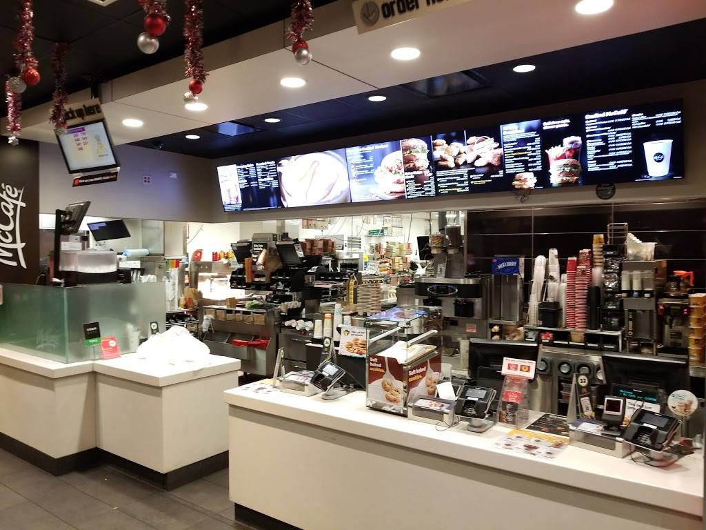McDonalds | cafe | 3805 Midway Dr, San Diego, CA 92110, USA | 6192230557 OR +1 619-223-0557