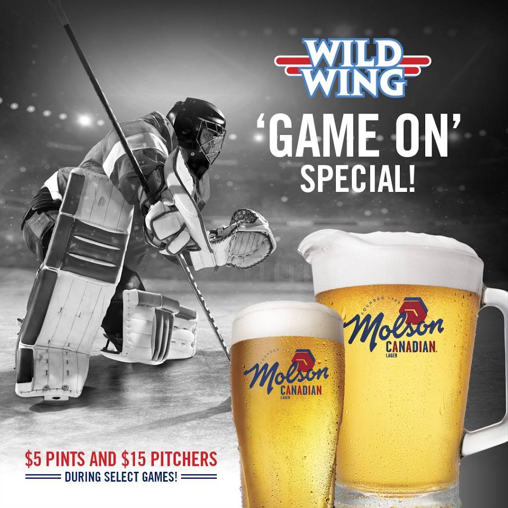 Wild Wing Toronto Bayview | restaurant | 666 Millwood Rd, Toronto, ON M4S 1K8, Canada | 4169019464 OR +1 416-901-9464