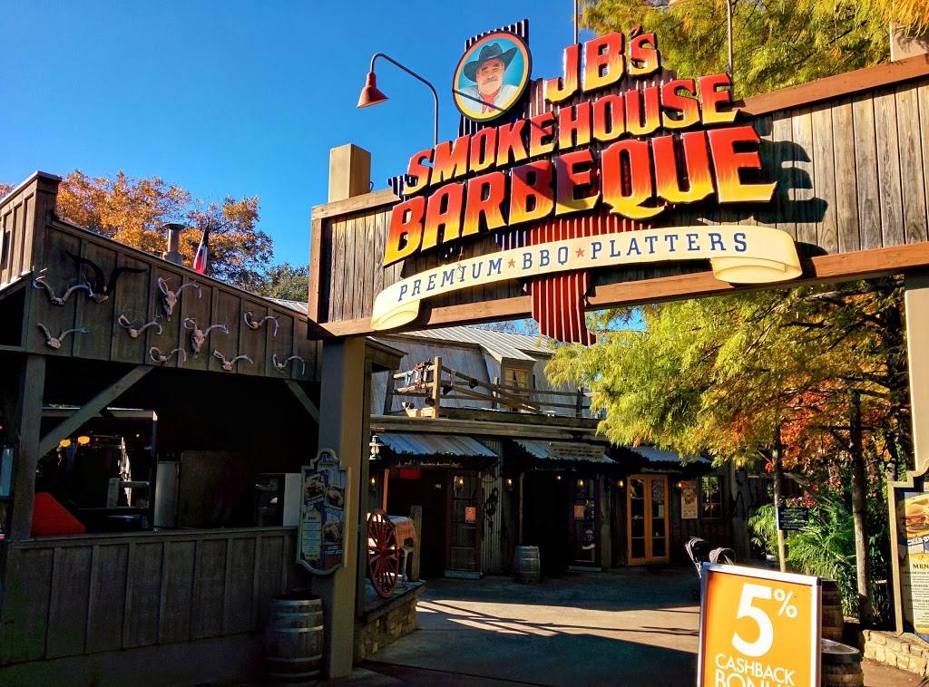 JBs Smokehouse Barbeque | restaurant | I-30, Arlington, TX 76011, USA | 8176408900 OR +1 817-640-8900