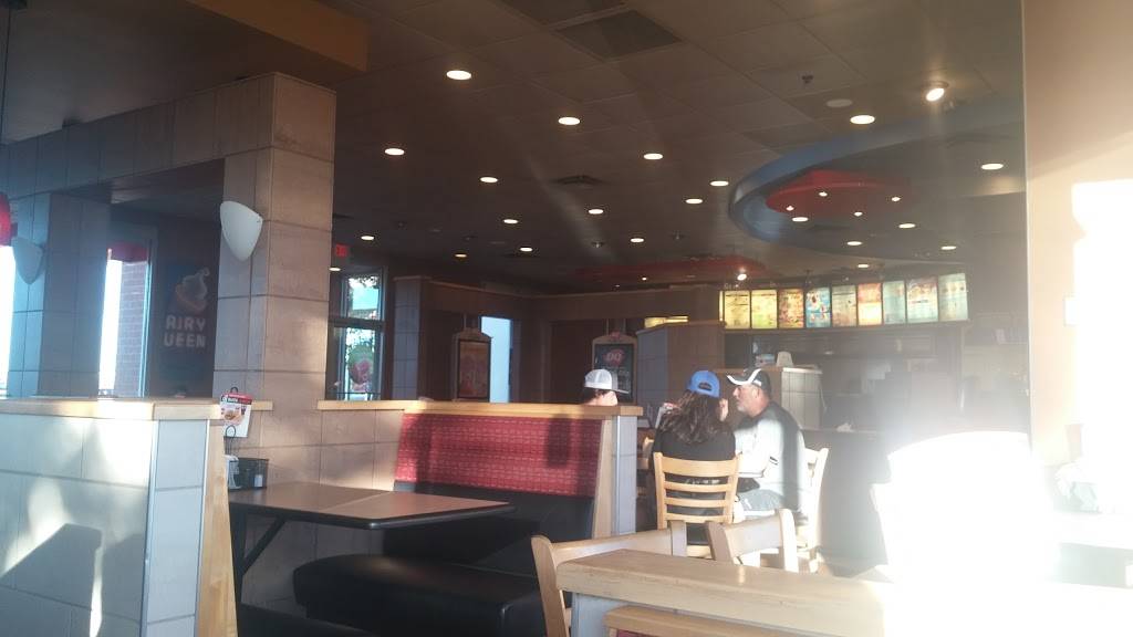 Dairy Queen Grill & Chill | restaurant | 3595 River Rapids Dr NW, Coon Rapids, MN 55448, USA | 7633236887 OR +1 763-323-6887