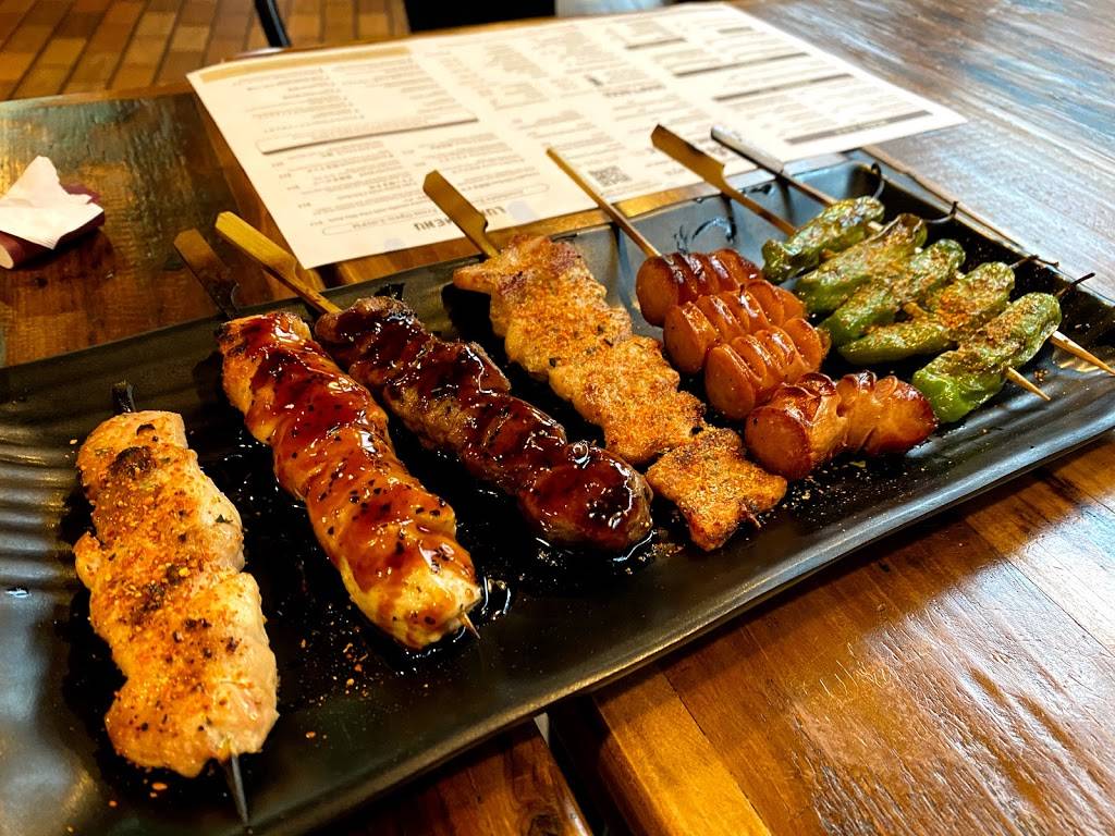 Omori Izakaya | restaurant | 195 Washington St, Brookline, MA 02445, USA | 6175055924 OR +1 617-505-5924