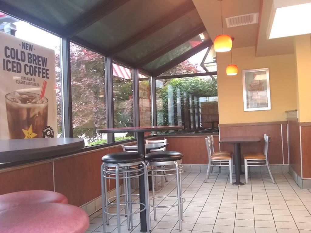 Hardees | restaurant | 1105 W Main St, West Frankfort, IL 62896, USA | 6189371929 OR +1 618-937-1929