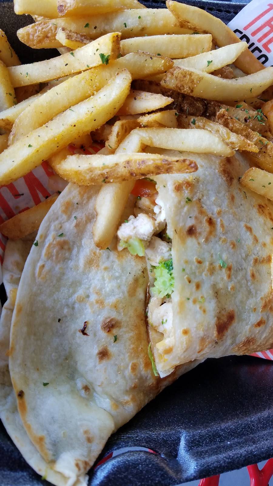 The Licking Miami Gardens | meal takeaway | 17647 NW 27th Ave, Miami Gardens, FL 33056, USA | 7865204675 OR +1 786-520-4675