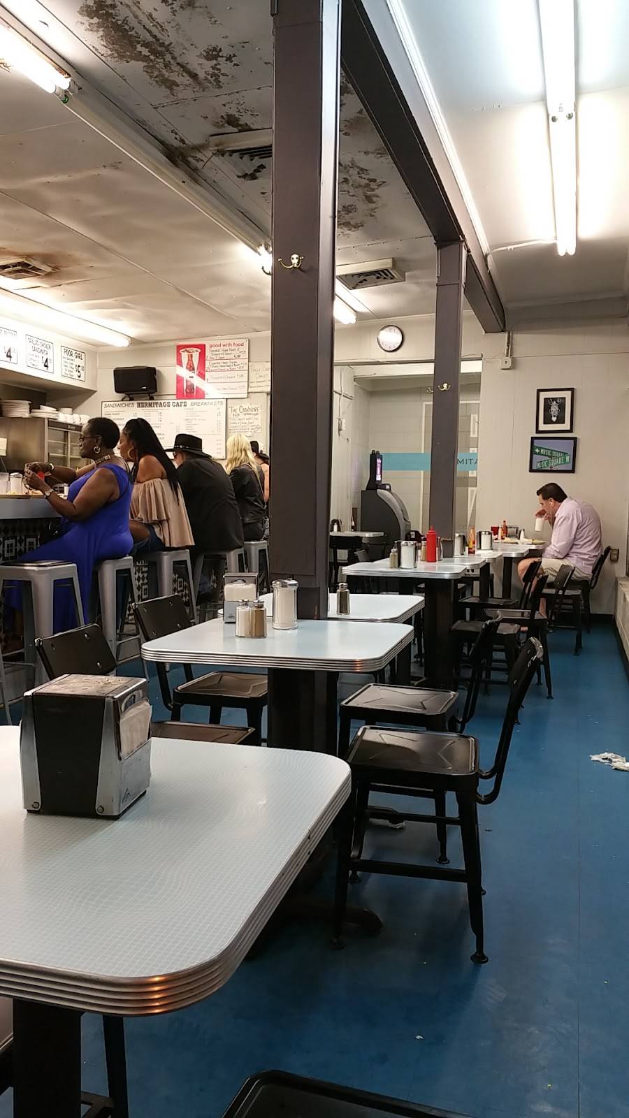 Hermitage Cafe | bakery | 71 Hermitage Ave, Nashville, TN 37210, USA | 6152548871 OR +1 615-254-8871