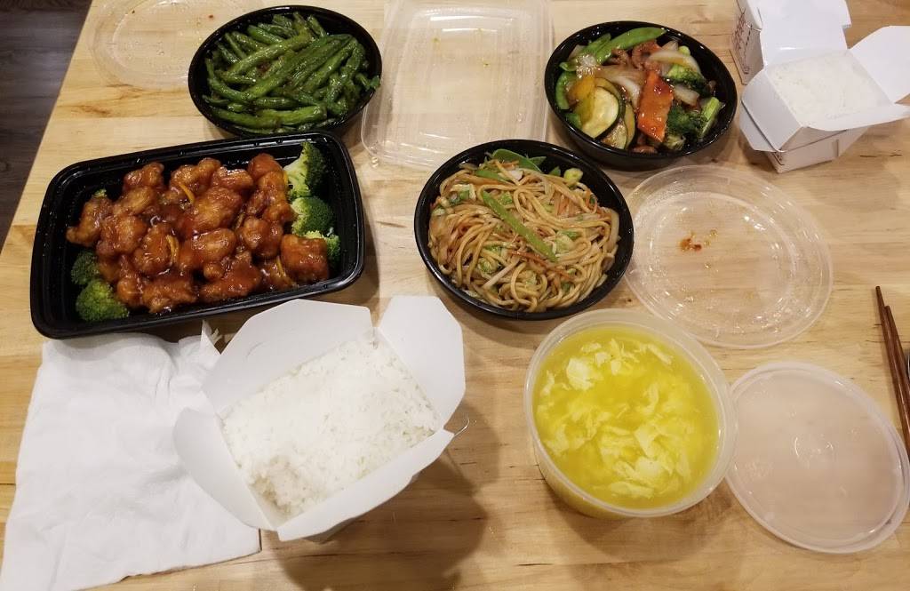 Golden House | restaurant | 8200 Georgia Ave, Silver Spring, MD 20910, USA | 3014958888 OR +1 301-495-8888