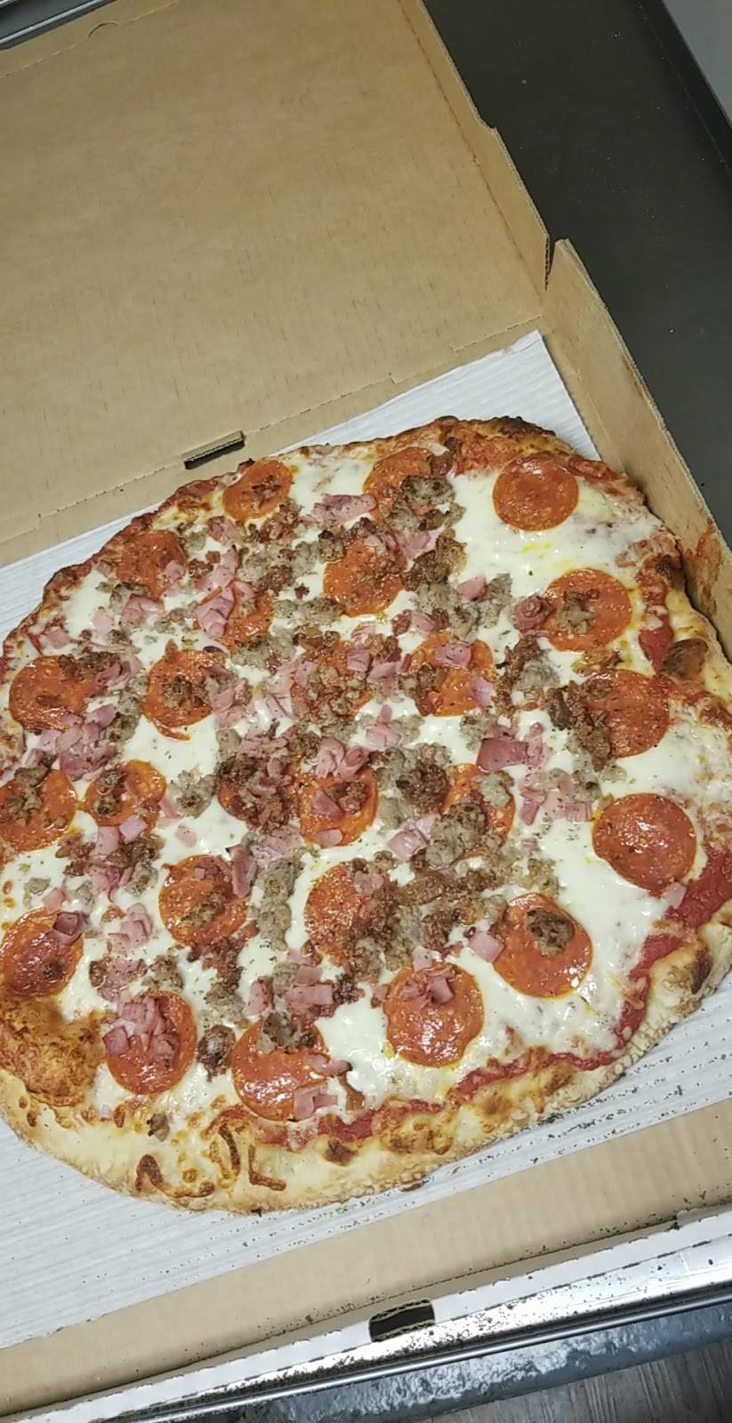 The Brick Oven | restaurant | 103 S Higbee St, Milford, IN 46542, USA | 5746583001 OR +1 574-658-3001