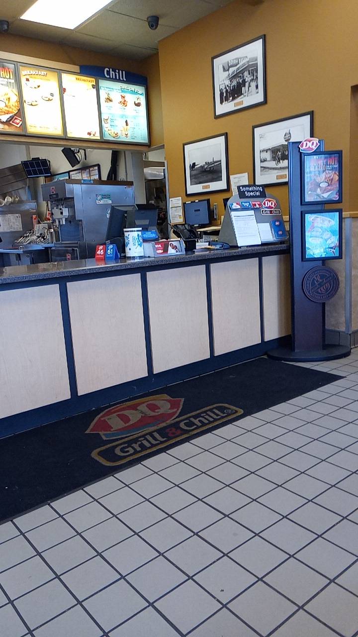 Dairy Queen Grill & Chill | restaurant | 1422 Fulton Rd, Winchester, KY 40391, USA | 8597375555 OR +1 859-737-5555