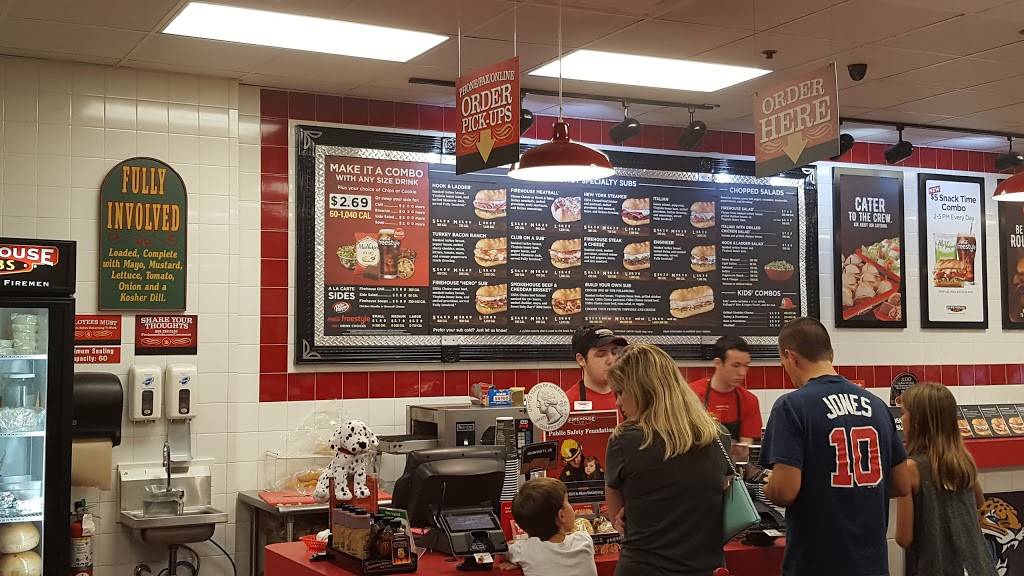Firehouse Subs | meal delivery | 931 N State Rd 434 #1045, Altamonte Springs, FL 32714, USA | 4076827827 OR +1 407-682-7827