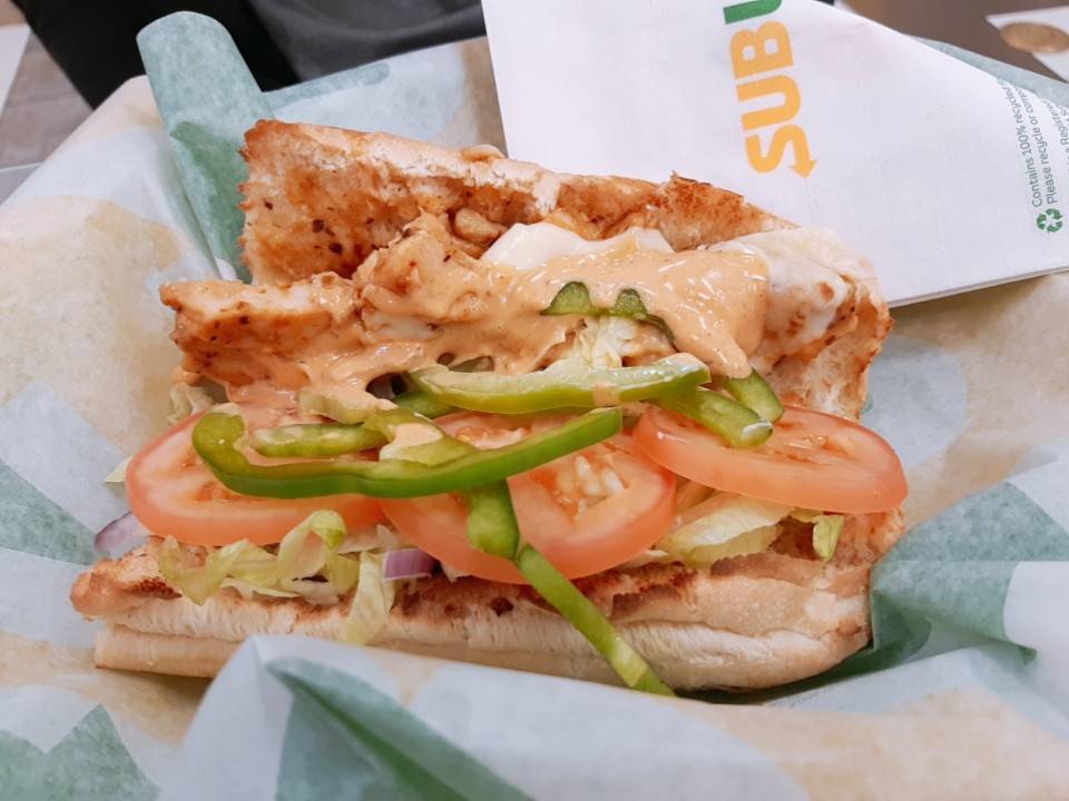 Subway Restaurants | restaurant | 6115 Santa Monica Blvd D, Los Angeles, CA 90038, USA | 3234636115 OR +1 323-463-6115