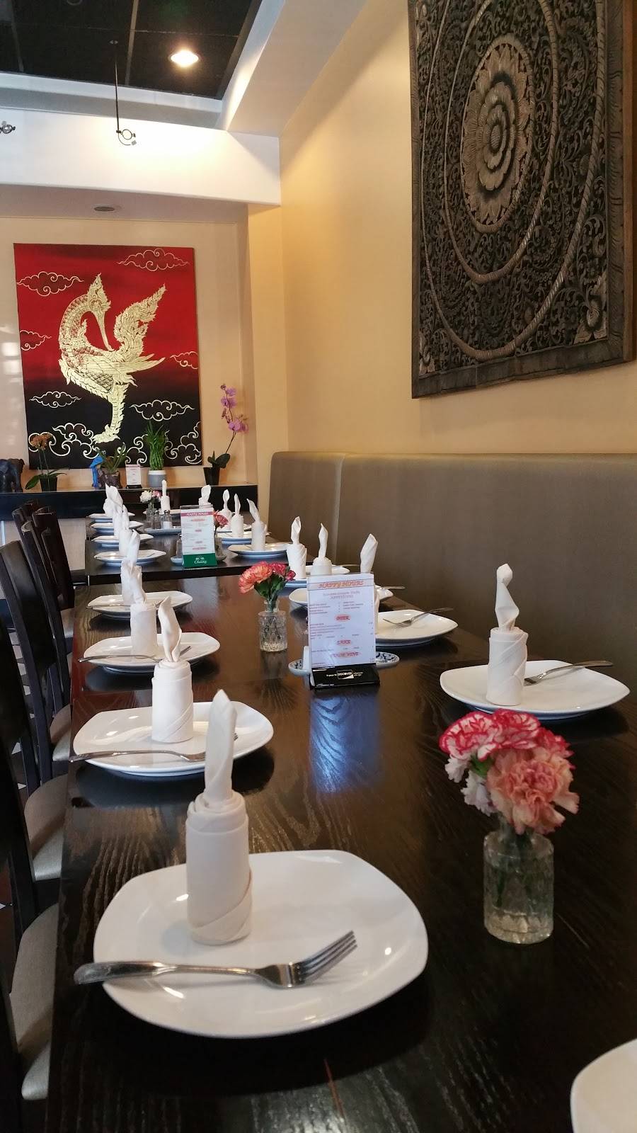Tanawin Thai Bistro | restaurant | 28368 S Western Ave, Rancho Palos Verdes, CA 90275, USA | 3108331010 OR +1 310-833-1010