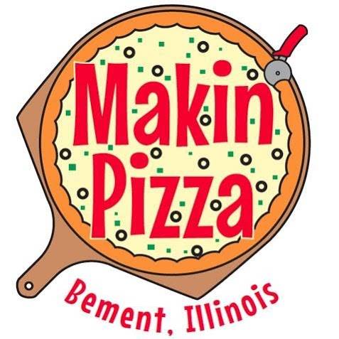 Makin Pizza | restaurant | 144 S Macon St, Bement, IL 61813, USA | 2176787005 OR +1 217-678-7005