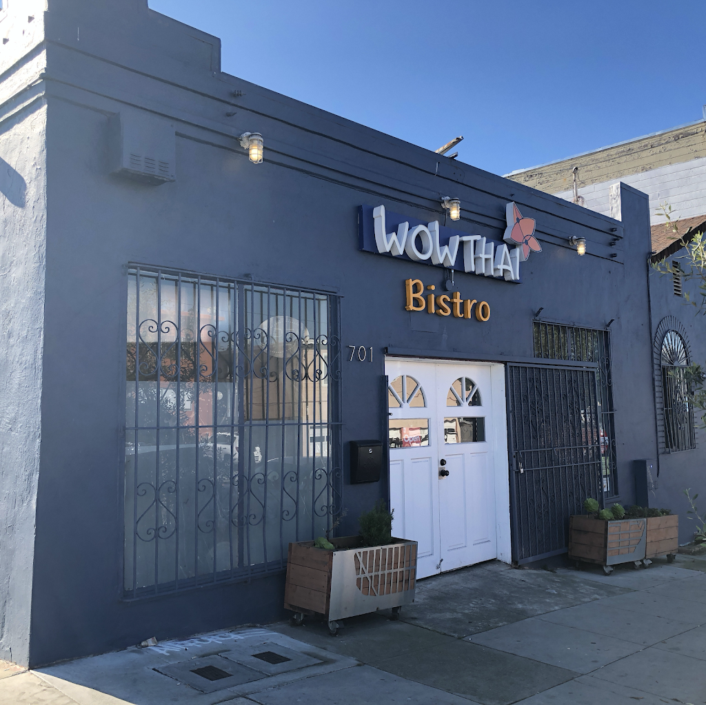 Wow Thai Kitchen | restaurant | 701 Randolph St, San Francisco, CA 94132, United States | 4155858058 OR +1 415-585-8058