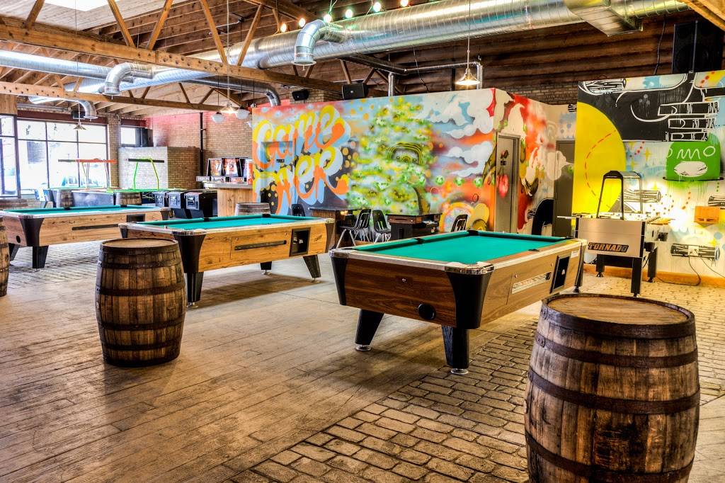 Emporium Logan Square | restaurant | 2363 N Milwaukee Ave, Chicago, IL 60647, USA | 7736977922 OR +1 773-697-7922