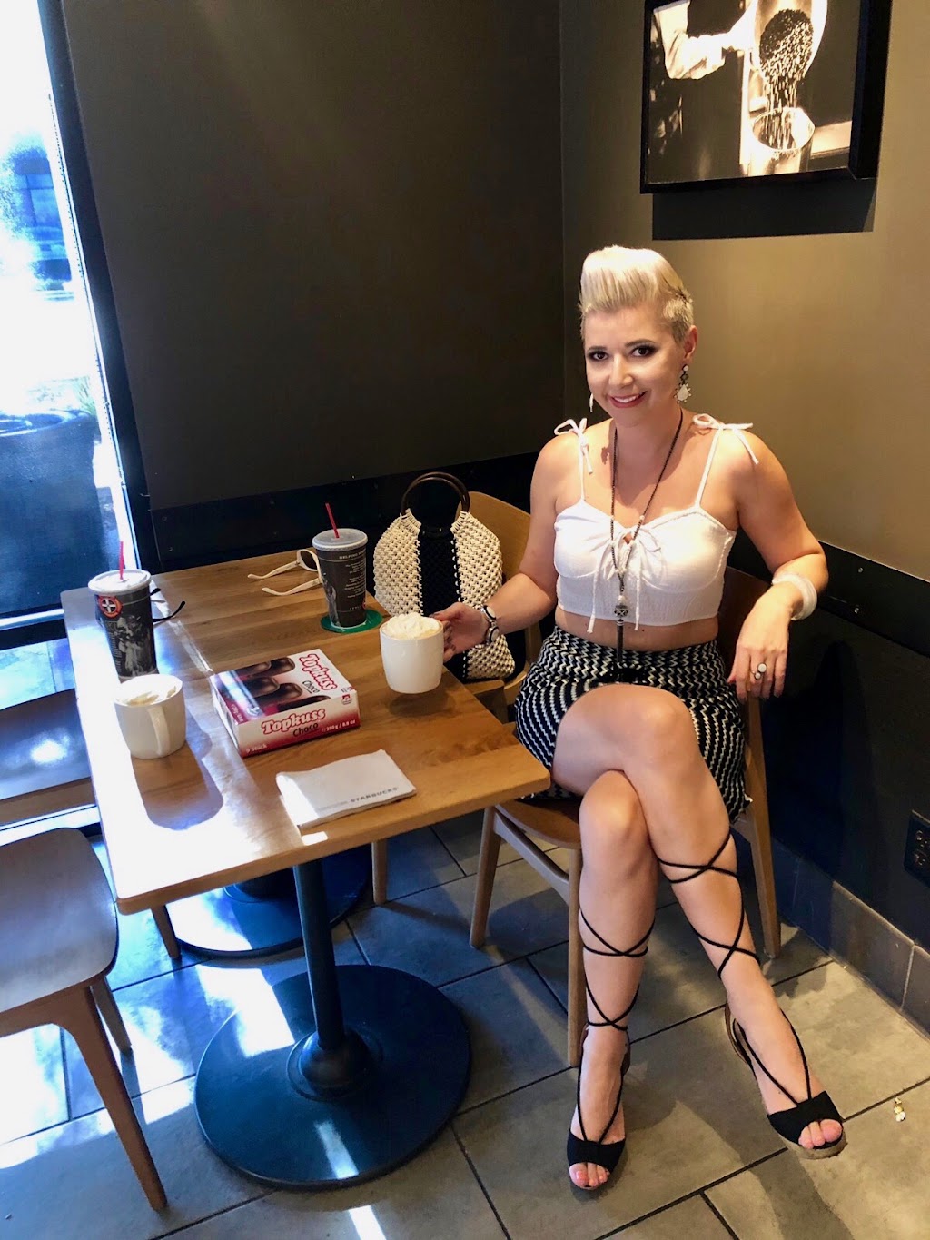 Starbucks | cafe | 6365 S Rainbow Blvd #100, Las Vegas, NV 89118, USA | 7022203953 OR +1 702-220-3953