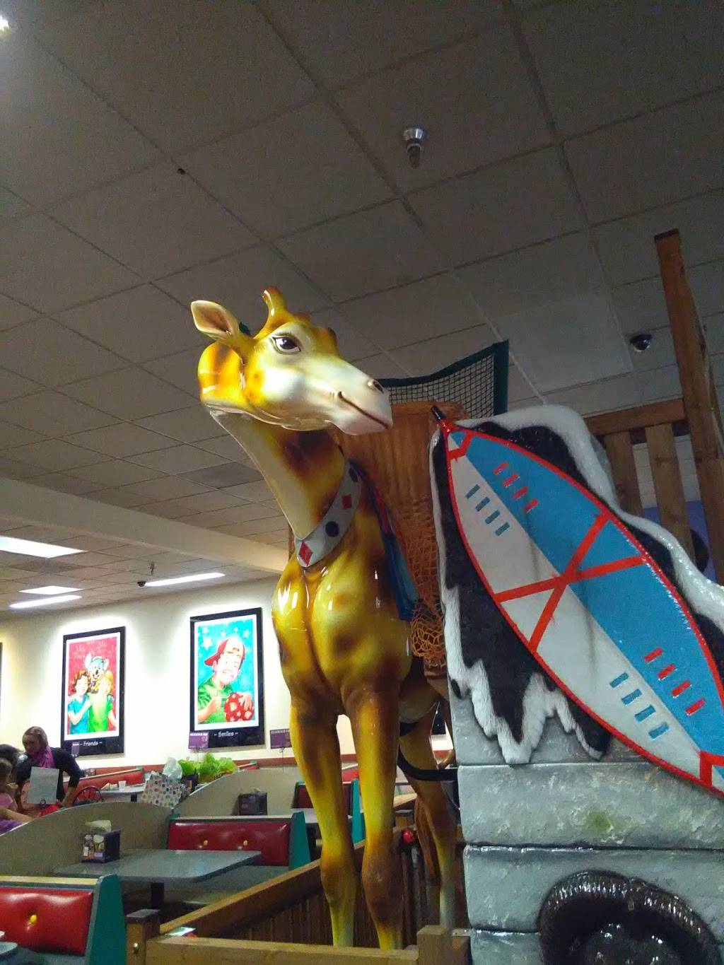 Chuck E. Cheese | restaurant | 2699 Lishelle Pl, Virginia Beach, VA 23452, USA | 7574680181 OR +1 757-468-0181