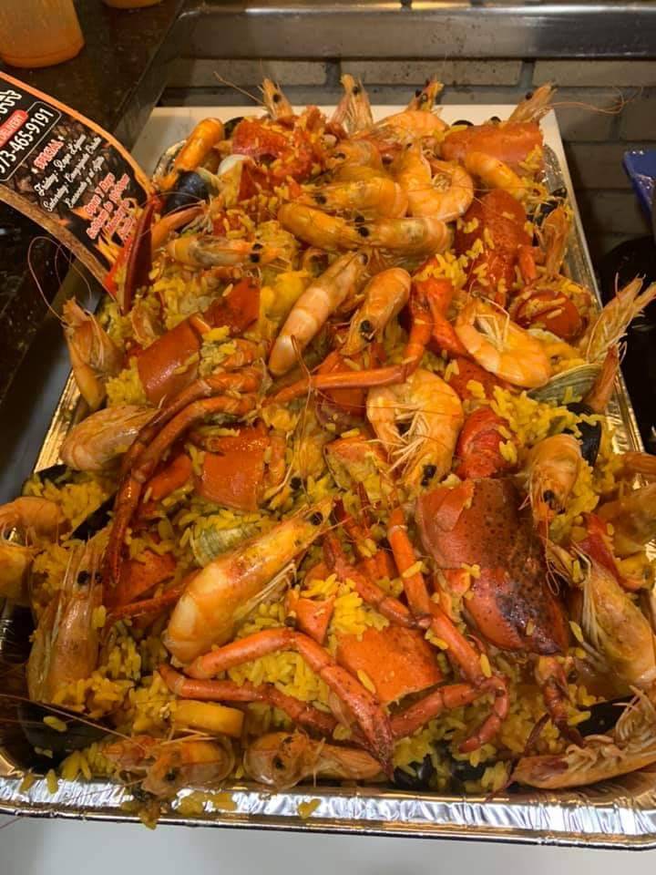 Las Costeñita | restaurant | 167 South St, Newark, NJ 07114, USA | 9739538335 OR +1 973-953-8335