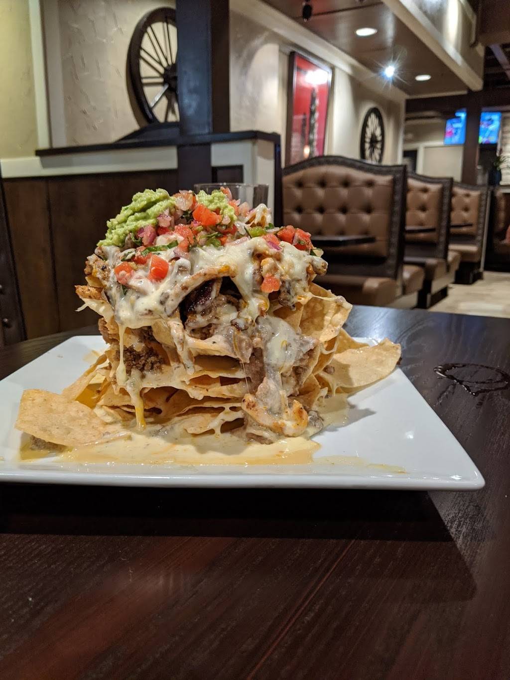 Gran Rodeo Mexican Bar & Grill | restaurant | 550 Dekalb Pike, North Wales, PA 19454, USA | 2672177047 OR +1 267-217-7047