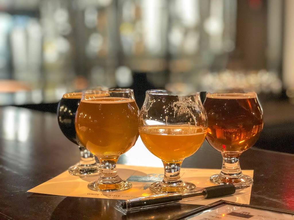 MyGrain Brewing Company | restaurant | 50 E Jefferson St Suite 106, Joliet, IL 60432, USA | 8153453339 OR +1 815-345-3339