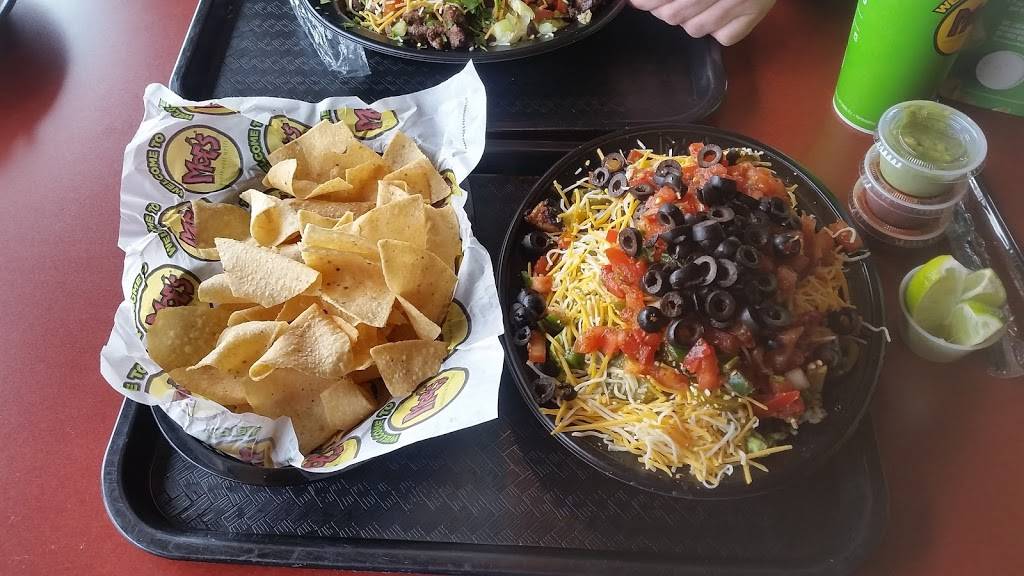 Moes Southwest Grill | restaurant | 3089 E Main St, Mohegan Lake, NY 10547, USA | 8456036888 OR +1 845-603-6888