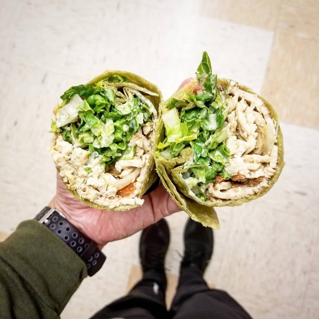 Taza Smoothies and Wraps | restaurant | 750 Font Blvd, San Francisco, CA 94132, USA | 4154052164 OR +1 415-405-2164