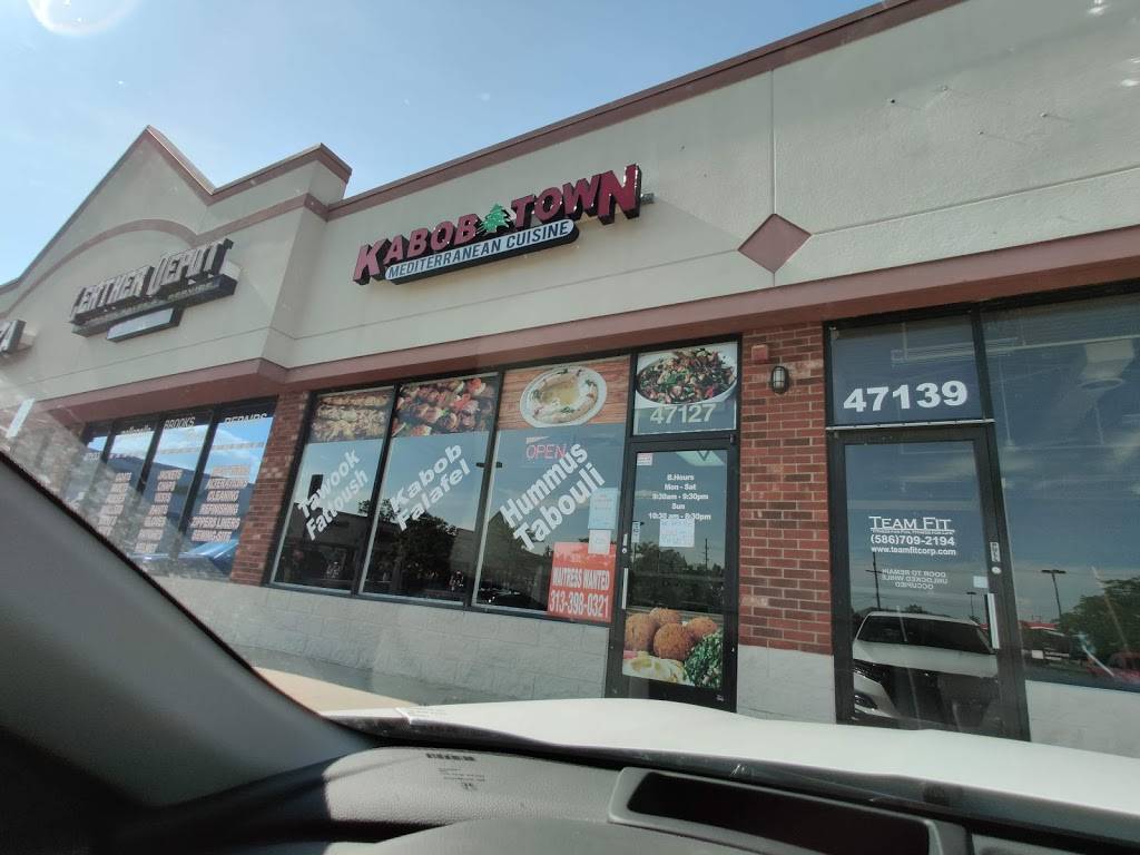 Kabob Town | restaurant | 47127 Gratiot Ave, New Baltimore, MI 48051, USA | 5862292247 OR +1 586-229-2247
