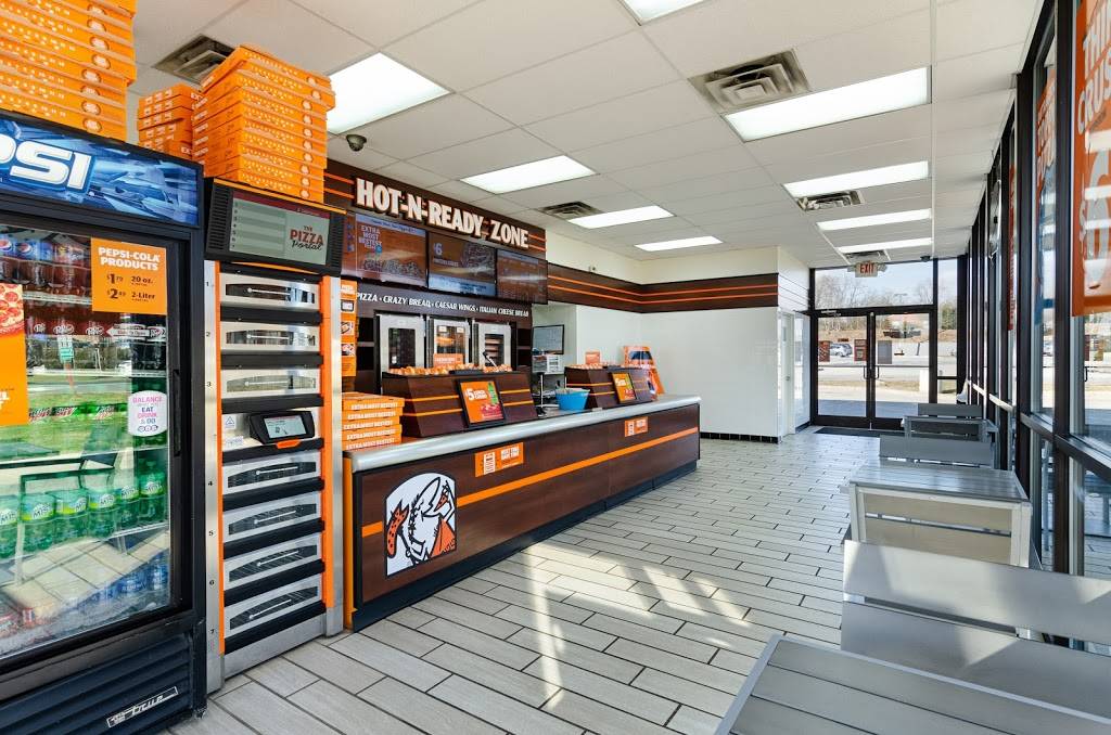 Little Caesars Pizza | meal takeaway | 1111 E Lynchburg Salem Turnpike, Bedford, VA 24523, United States | 5405835055 OR +1 540-583-5055