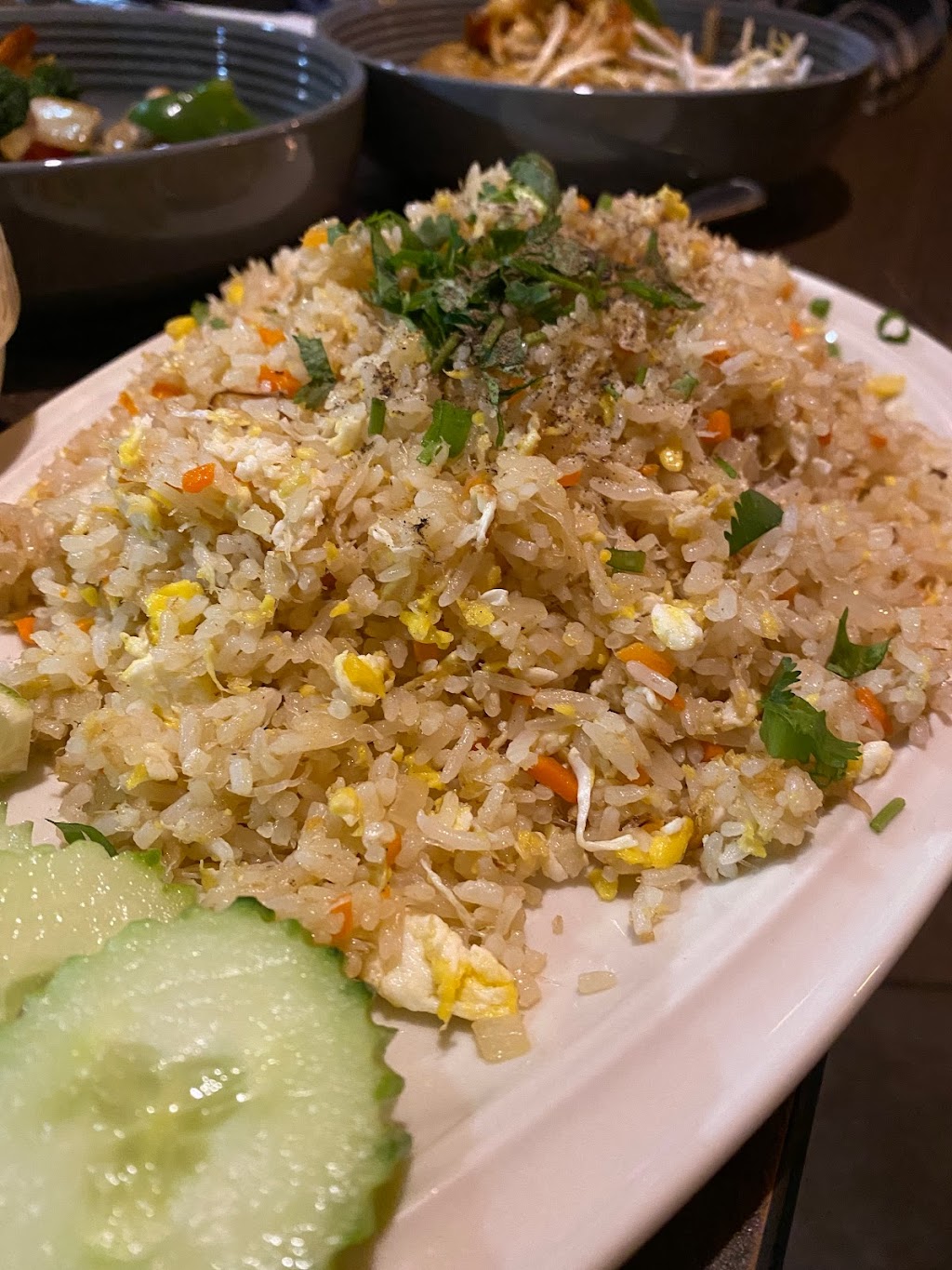 Plearn Park | restaurant | 383 Main St, Woburn, MA 01801, USA | 7819338888 OR +1 781-933-8888