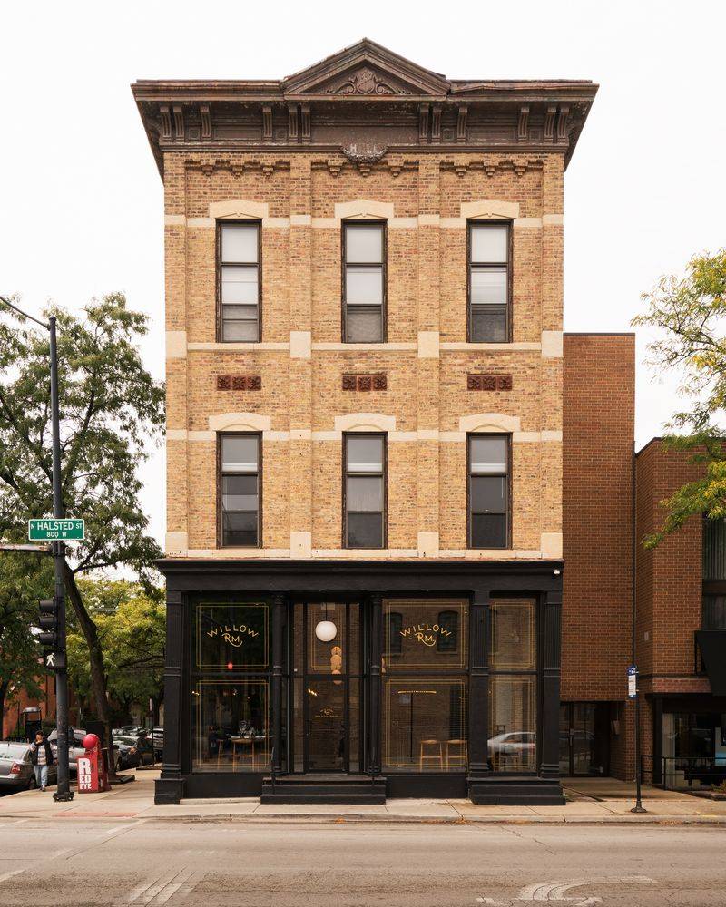 Willow Room | restaurant | 1800 N Halsted St, Chicago, IL 60614, USA | 3129822151 OR +1 312-982-2151