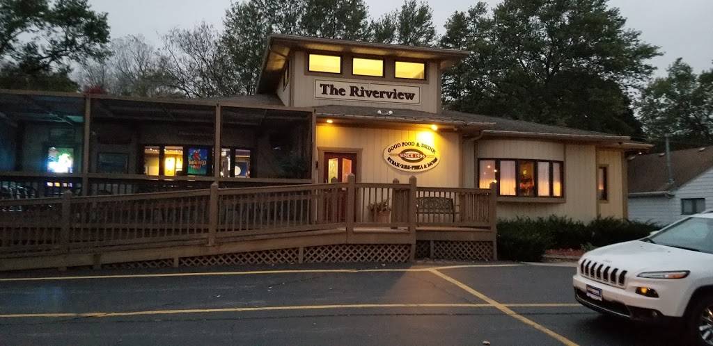 Riverview Restaurant & Tavern | restaurant | 1320 S Main St, Algonquin, IL 60102, USA | 8476585200 OR +1 847-658-5200