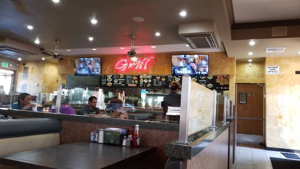 The Grill | restaurant | 2401 E Orangethorpe Ave, Fullerton, CA 92831, USA | 7145255222 OR +1 714-525-5222